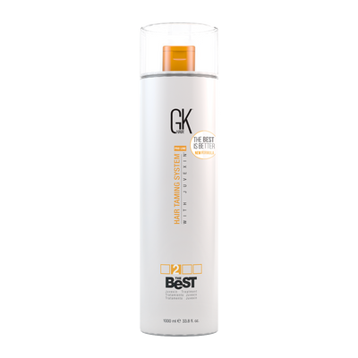 Best Hair Treatment |  Keratin Smoothing Treatment  - GK Hair 