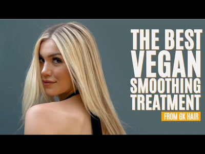 The Best Vegan Hair Treatment