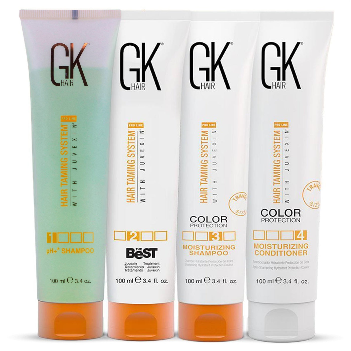 the best hair treatment kit - GK Hair Eu